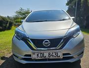 Nissan Note 2016 Silver for sale