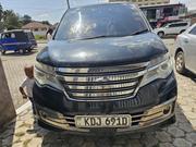 Nissan Serena 2014 Black for sale