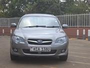 Subaru Legacy 2007 Gray for sale