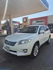 Toyota Vanguard 2011 White for sale