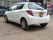 Toyota Vitz 2014 White for sale