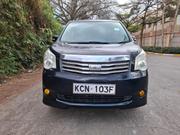 Toyota Noah 2.0 158hp FWD (8 Seater) 2010 Black for sale