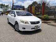 Toyota Axio 2011 White for sale