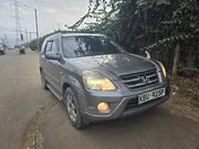 Honda CR-V 2007 Gray for sale