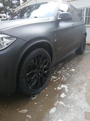 BMW X5 2017 Black for sale