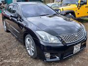 Toyota Crown 2010 Black for sale