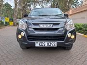 Isuzu D-MAX 2025 Gray for sale