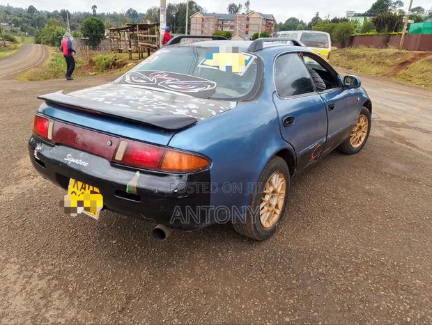 Toyota Corolla Ceres 1.5 F 1998 Blue