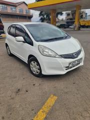 Honda Fit 2012 White for sale