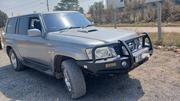 Nissan Patrol 2008 Gold for sale