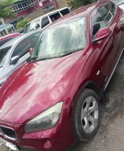 BMW X1 2011 Burgundy for sale