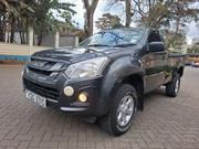 Isuzu D-MAX 2025 Gray for sale