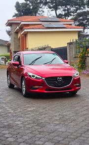 Mazda Axela 2019 Red for sale