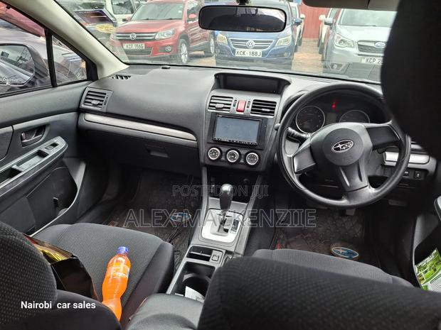 Subaru Impreza 2013 Blue