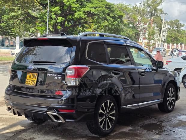 Subaru Forester 2017 Black