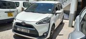 Toyota Sienta 2018 White for sale