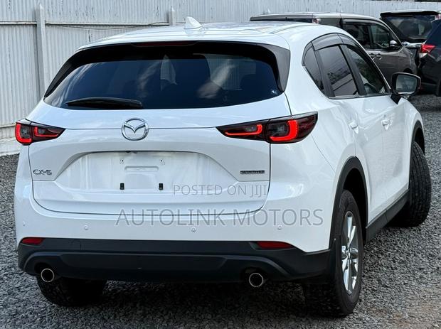 Mazda CX-5 2.2 Diesel FWD 2021 White