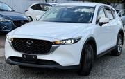 Mazda CX-5 2.2 Diesel FWD 2021 White for sale