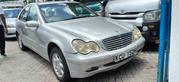 Mercedes-Benz C200 2023 Silver for sale
