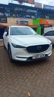 Mazda CX-5 2019 White for sale