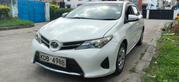 Toyota Auris 2014 White for sale