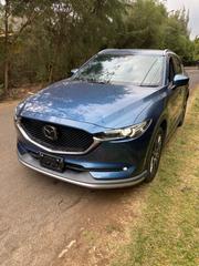 Mazda CX-5 2019 Blue for sale