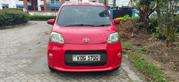 Toyota Porte 2015 Red for sale