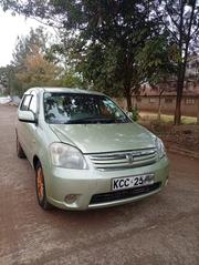Toyota Raum 2008 Green for sale