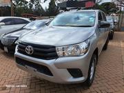 Toyota Hilux 2019 Silver for sale