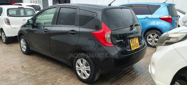 Nissan Note 2016 Black