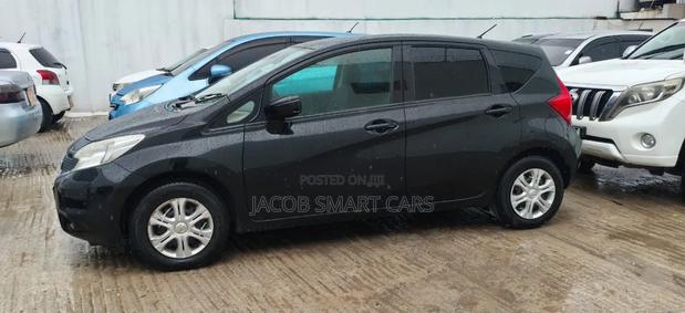 Nissan Note 2016 Black