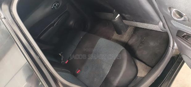 Nissan Note 2016 Black