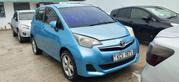 Toyota Ractis 2012 Blue for sale
