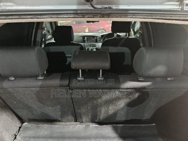 Toyota Corolla RunX 2005 Silver