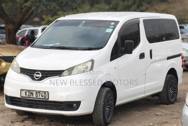 Nissan NP200 2016 Pearl