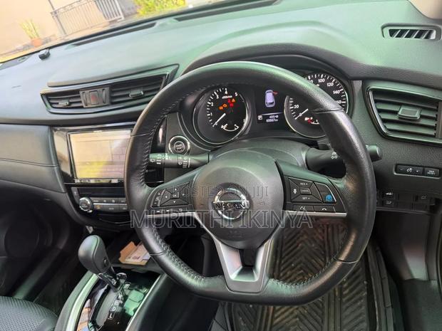Nissan X-Trail 2018 Black