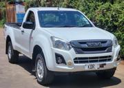 Isuzu D-MAX 2024 White for sale