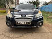 Subaru Outback 2012 Black for sale