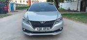 Toyota Allion 2017 Silver for sale