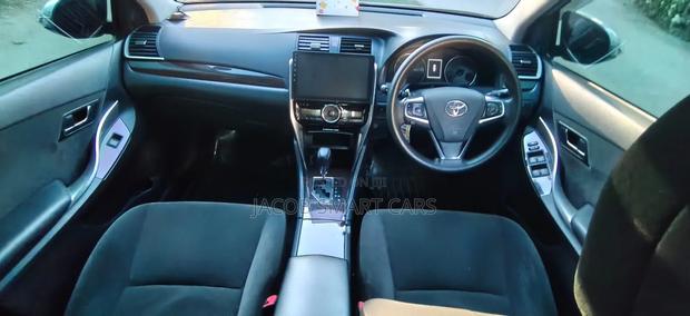 Toyota Allion 2017 Silver