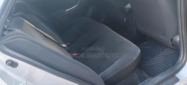Toyota Allion 2017 Silver