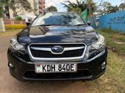 Subaru XV 2016 Black for sale