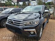Toyota Hilux 2019 Black for sale