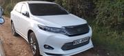 Toyota Harrier 2.0 2015 White for sale
