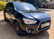 Mitsubishi RVR 2.0 2012 Black for sale