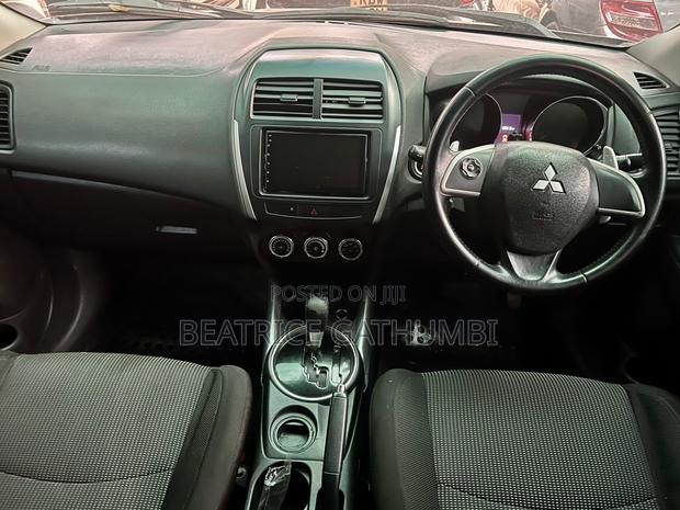 Mitsubishi RVR 2.0 2012 Black