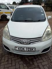 Nissan Note 1.4 2010 Pearl for sale