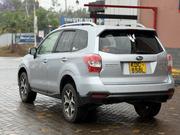 Subaru Forester 2014 Burgundy for sale