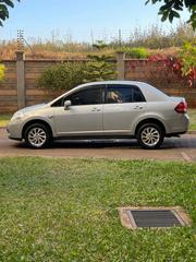 Nissan Tiida 2011 Beige for sale