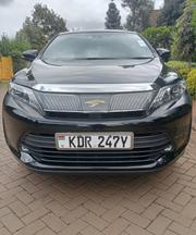 Toyota Harrier 2.0 4WD 2017 for sale